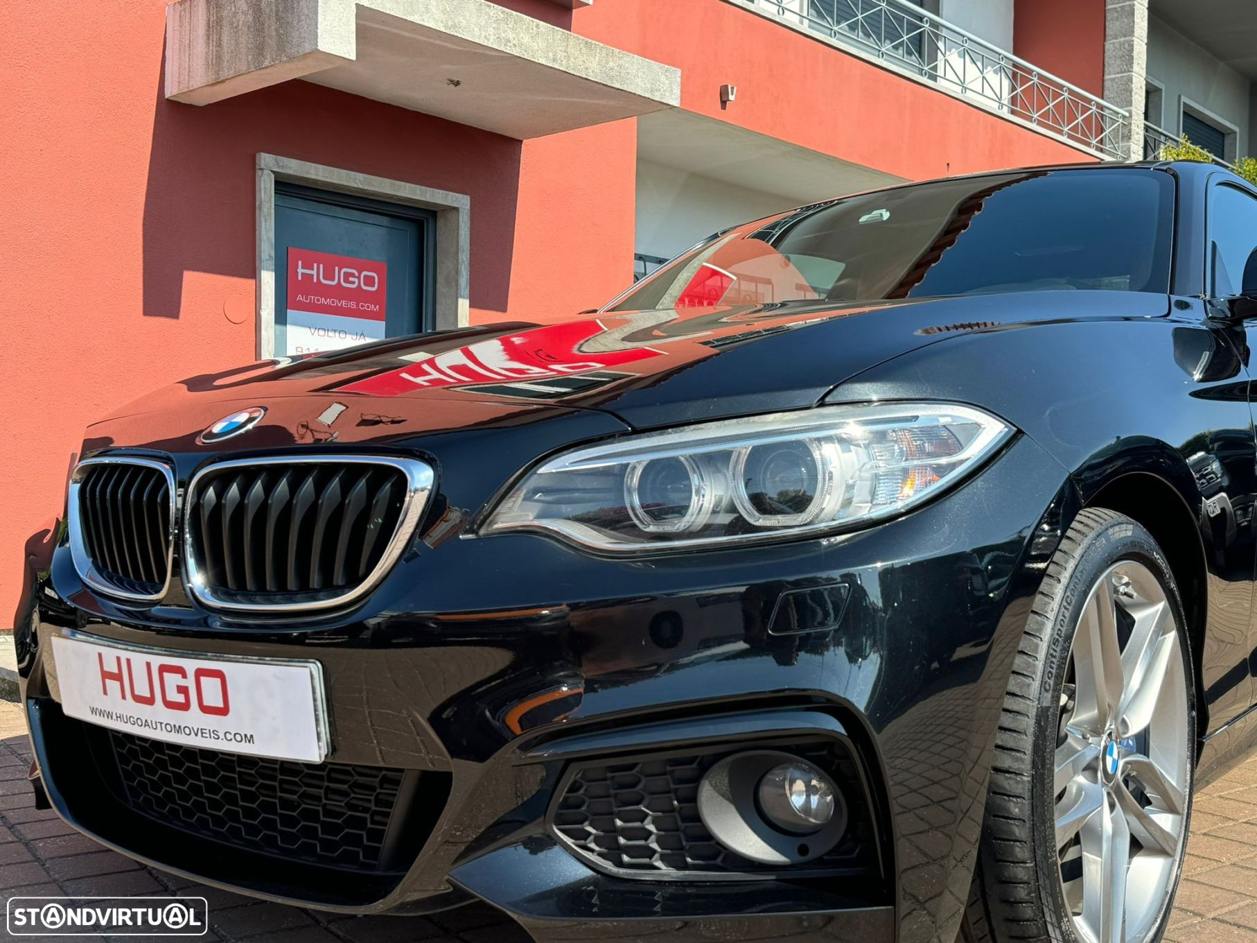 BMW 220 - 2