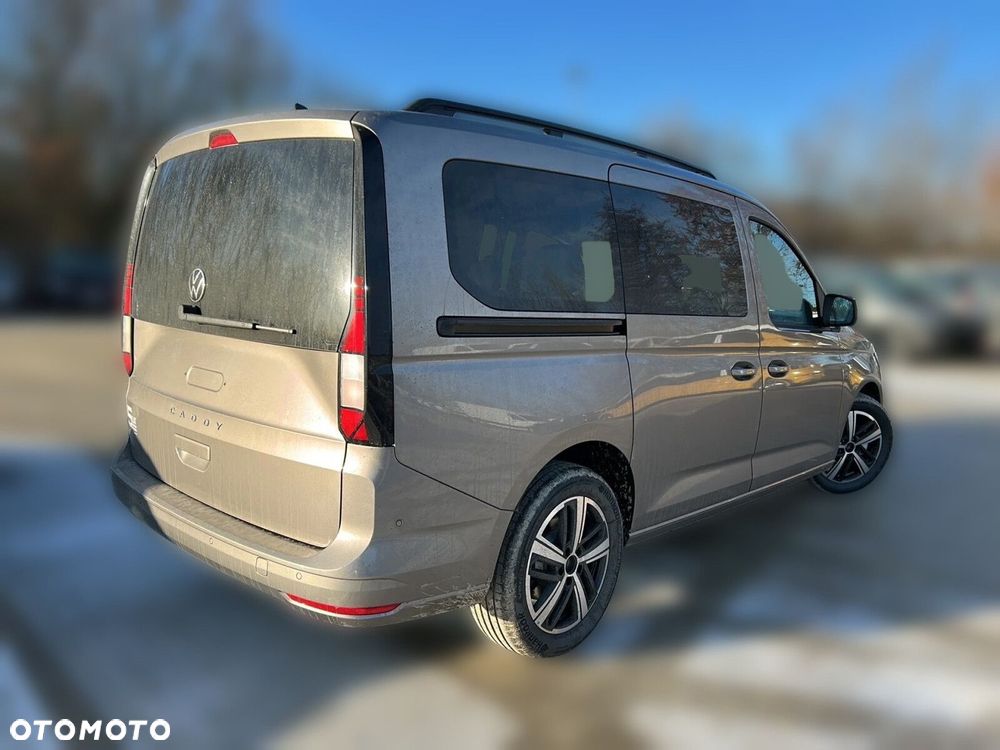 Volkswagen Caddy - 6
