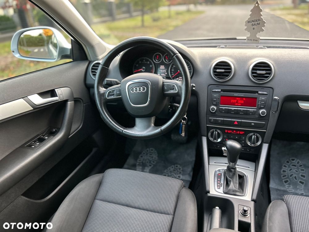 Audi A3 Sportback - 20