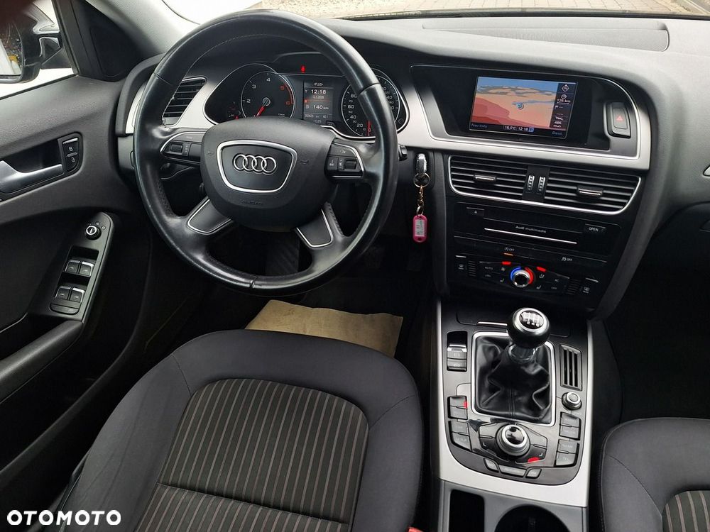 Audi A4 Allroad - 5