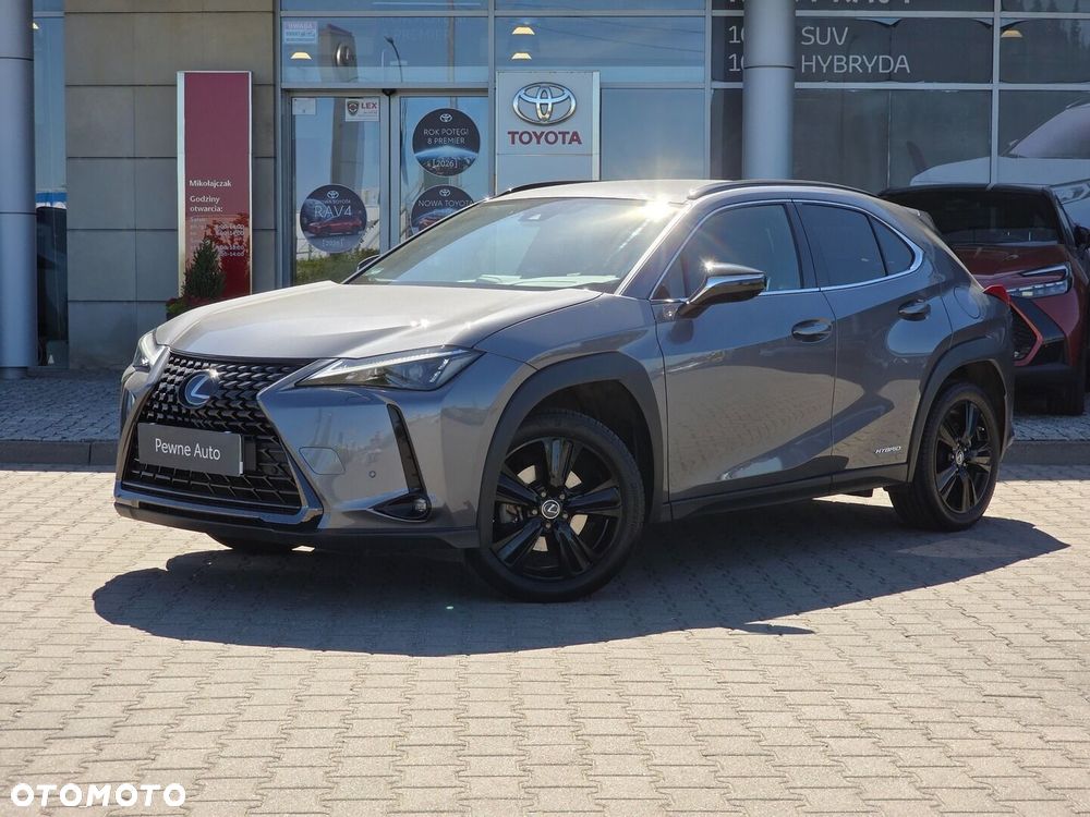 Lexus UX - 2