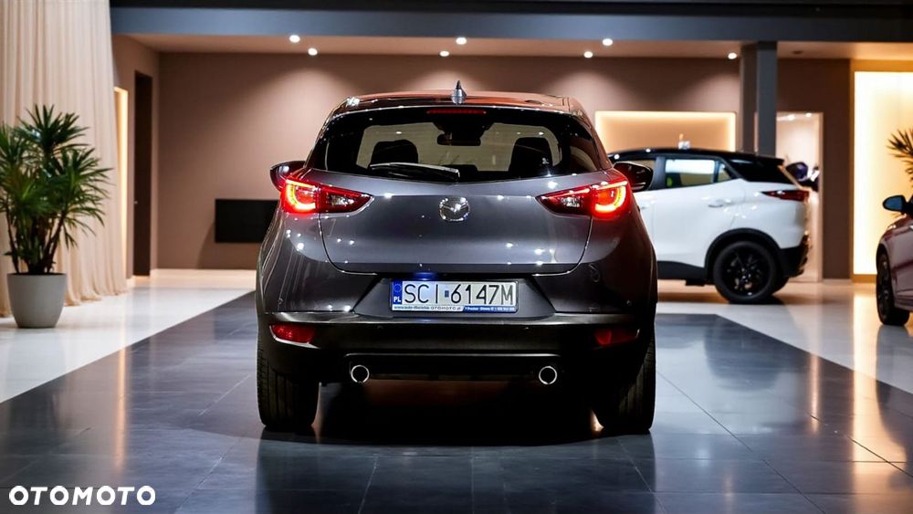 Mazda CX-3 SKYACTIV-D 105 FWD Exclusive-Line - 5