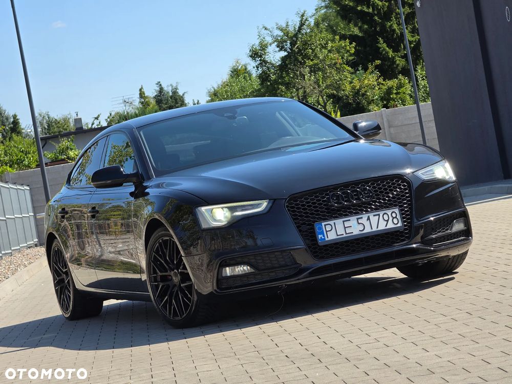 Audi A5 Sportback 2.0 TFSI Quattro S tronic - 1
