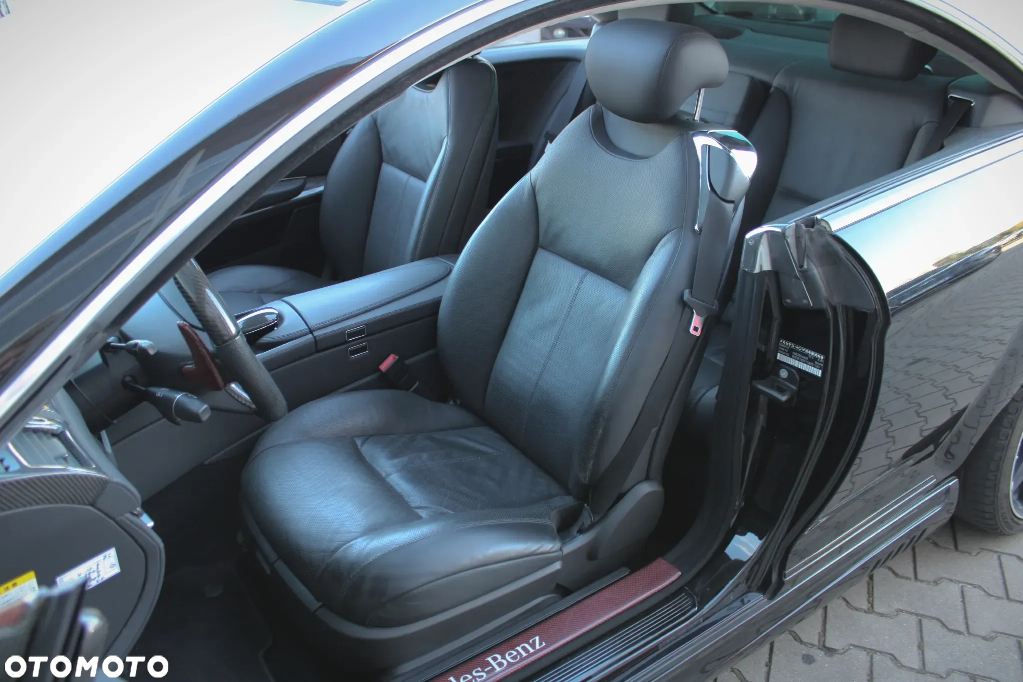 Mercedes-Benz CL 500 - 23