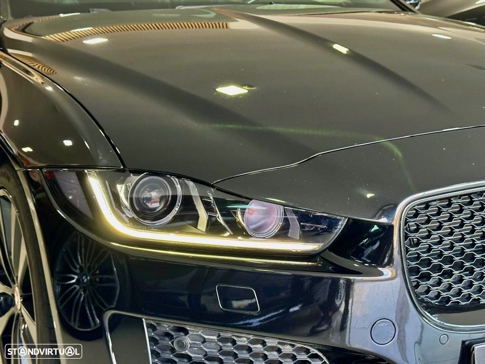 Jaguar XE 20d Aut. R-Sport - 22