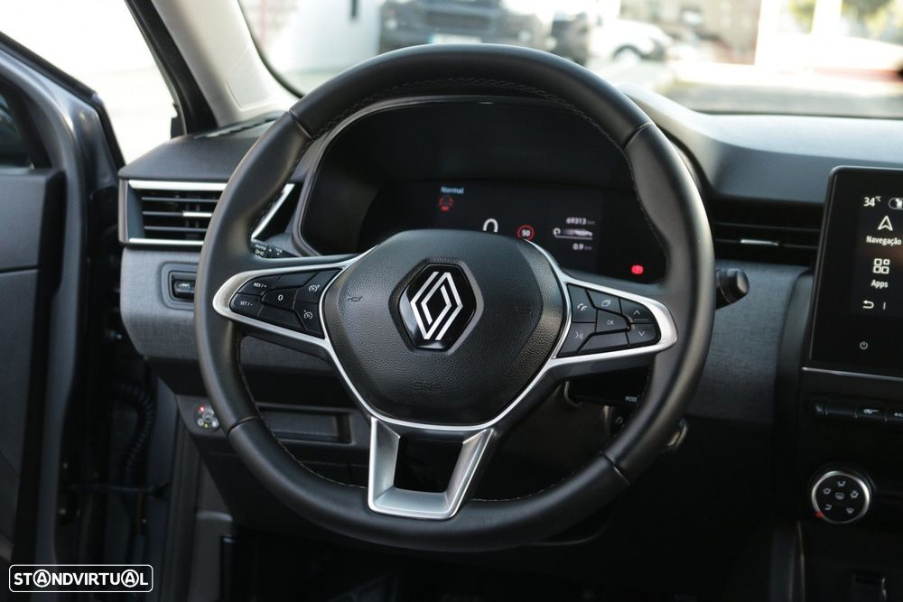 Renault Clio 1.0 TCe Evolution Bi-Fuel - 27