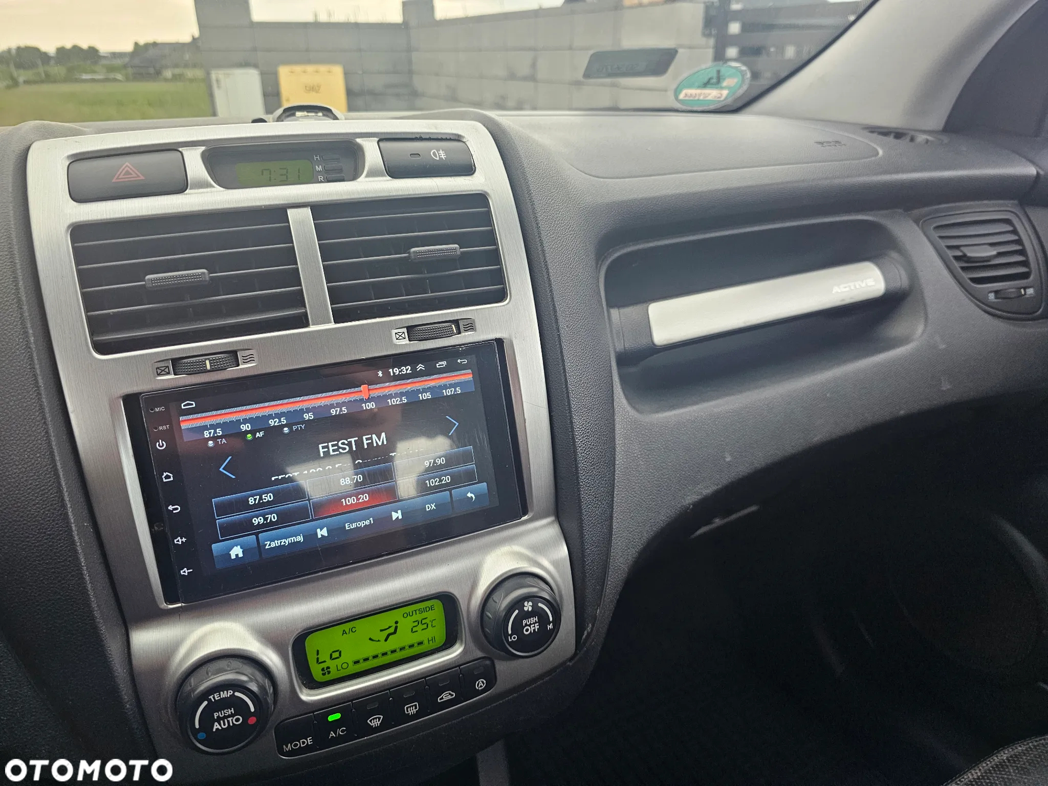Kia Sportage 2.0 4WD EX - 16