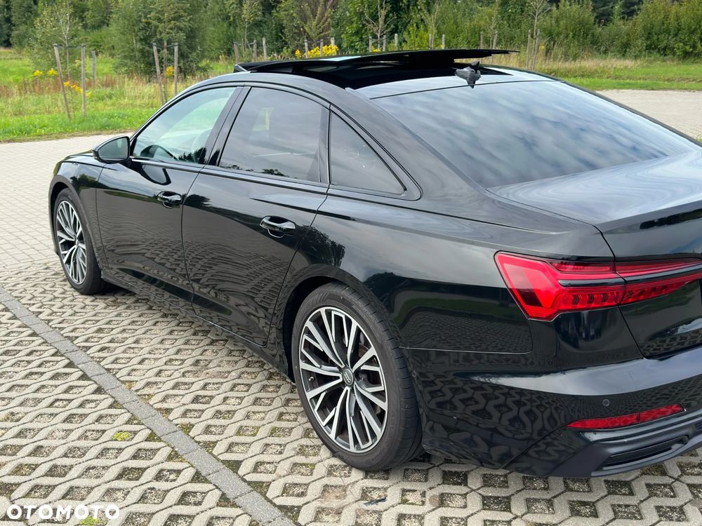 Audi A6 Limousine 50 TDI quattro tiptronic sport - 1