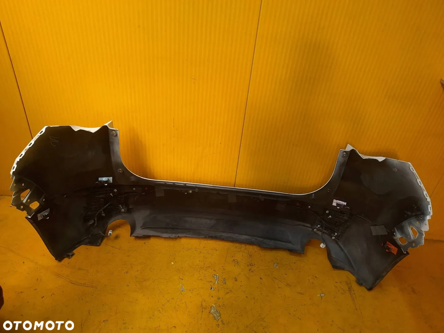 Mazda CX-30 ZDERZAK TYŁ PDC KOMPLETNY 25D - 9