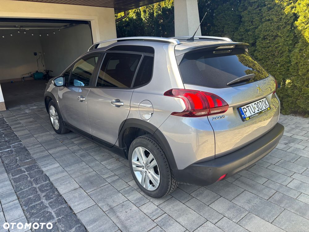 Peugeot 2008 PureTech 110 Style