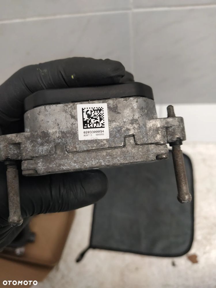 VW AUDI PORSCHE RADAR MODUŁ RADAR ACC DISTRONIC BOSCH - 4