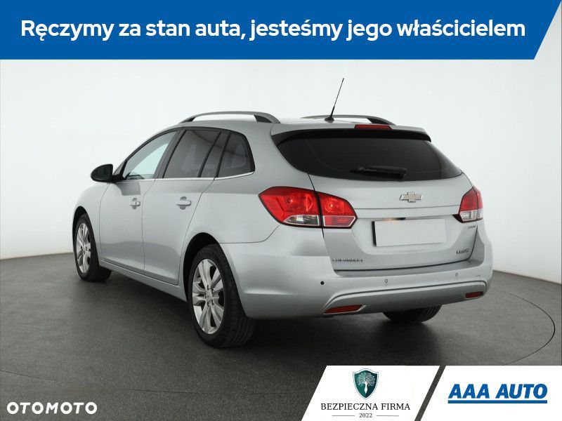 Chevrolet Cruze - 5
