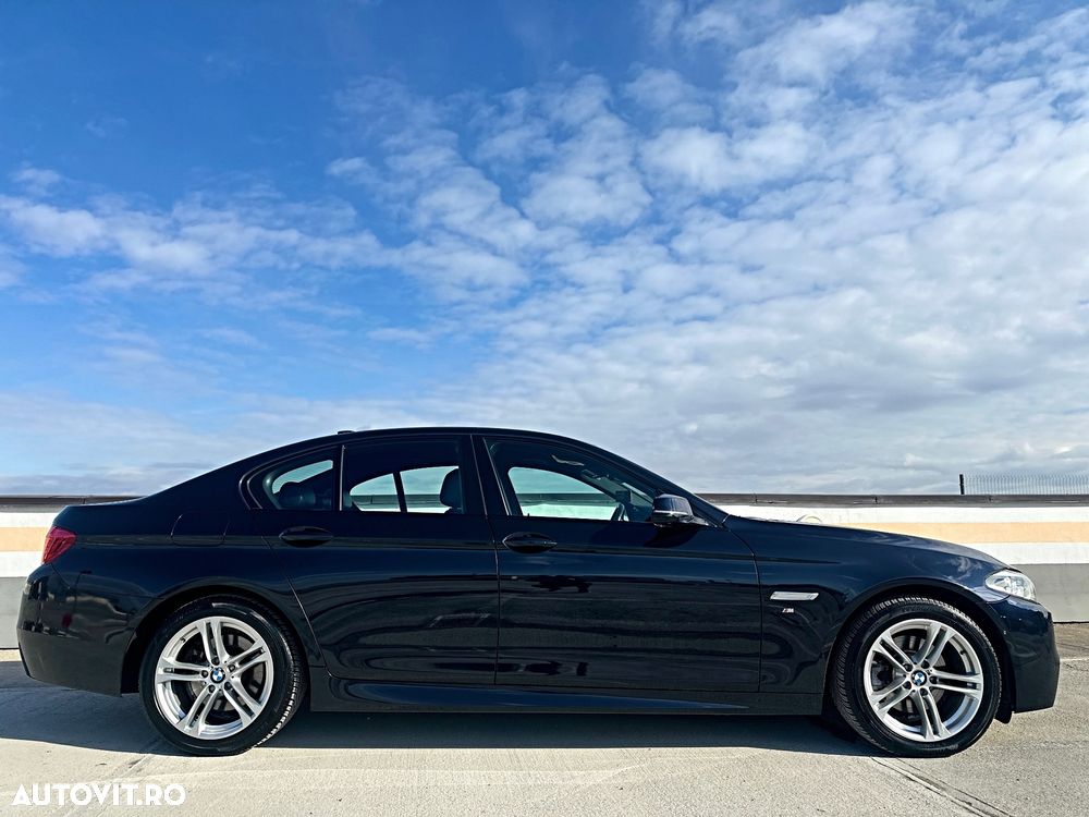 BMW Seria 5 520d xDrive Aut. Luxury Line - 20