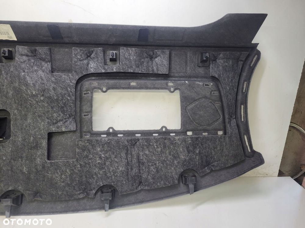 PÓŁKA TYLNA TYŁ AUDI A4 B8 SEDAN 8K5863411AB MOORB - 6
