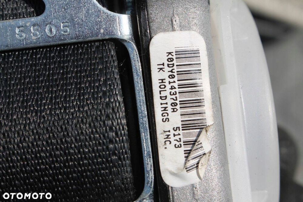 PAS BEZPIECZEŃSTWA LEWY PRZÓD PRZEDNI KIEROWCY HONDA HR-V II 15-21 - 3