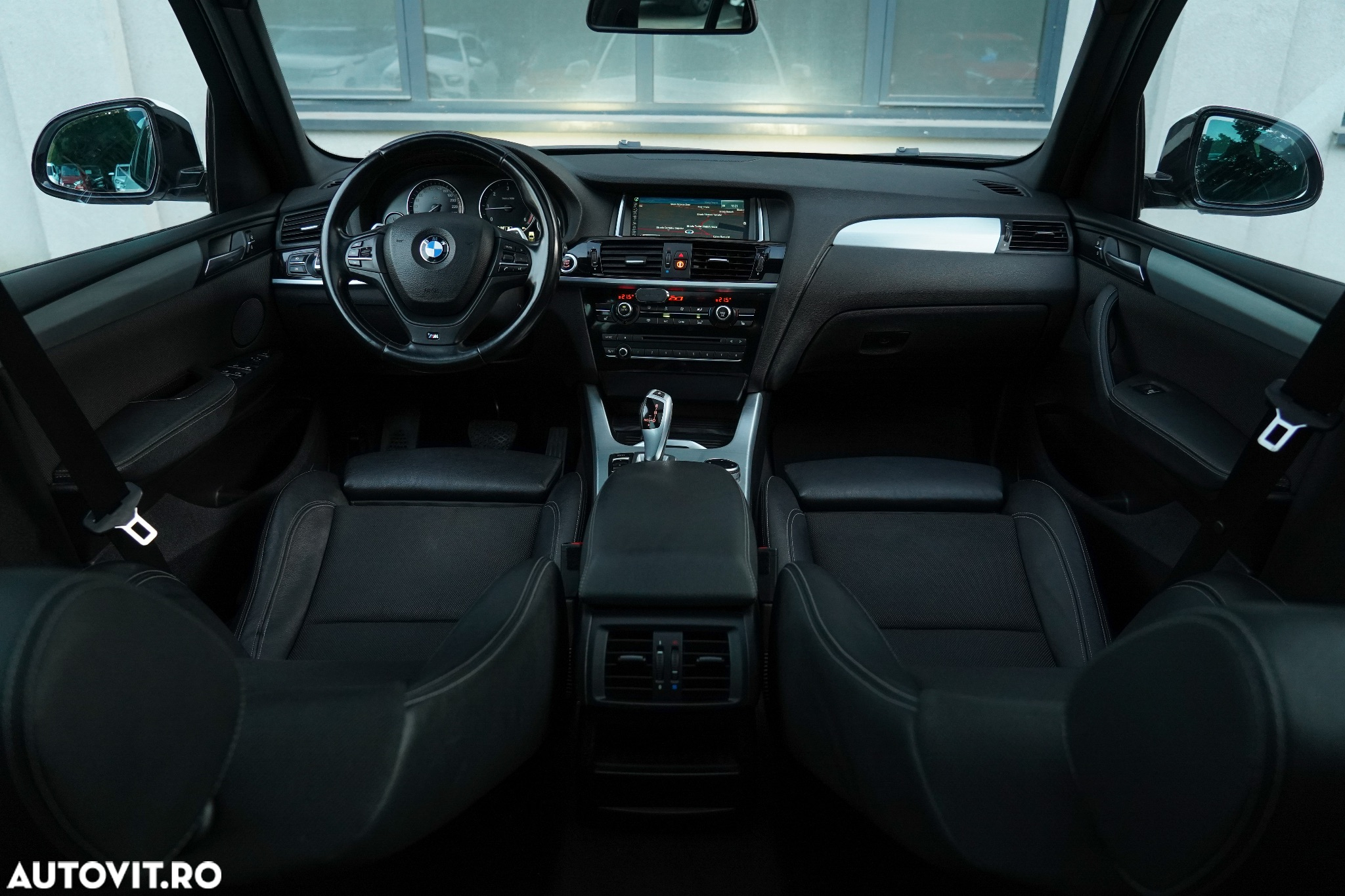BMW X3 xDrive20d Aut. M Sport Edition - 19