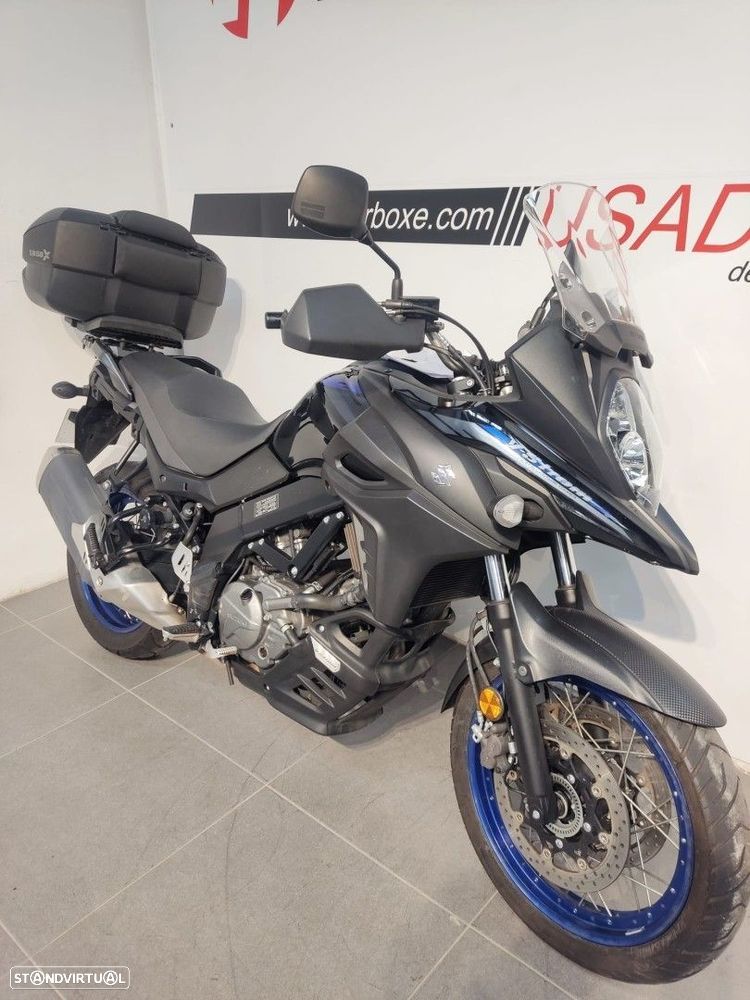 Suzuki DL V-STROM 650XT - 5