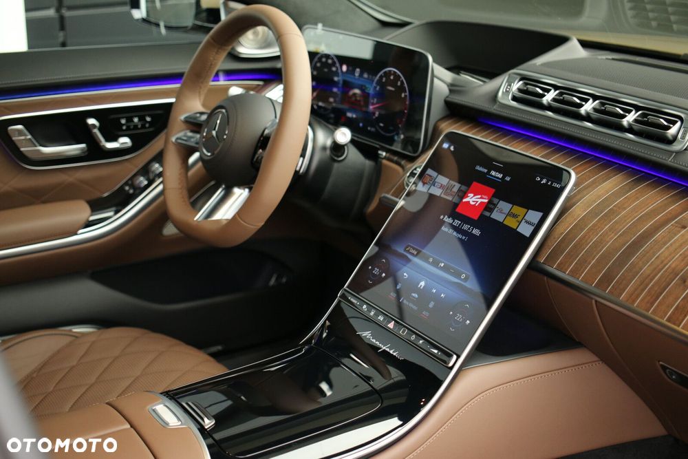 Mercedes-Benz Klasa S - 18