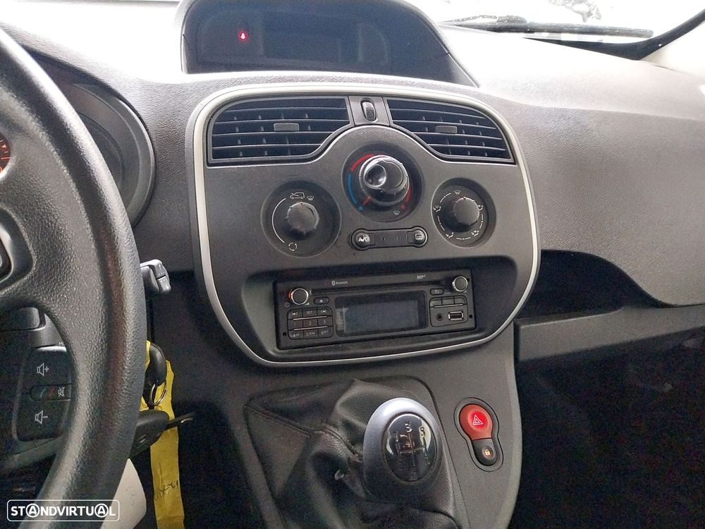 Renault Kangoo Kangoo Express 1.5 Dci Compact Confort S/s - 6