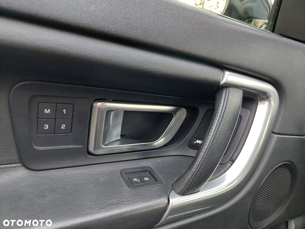 Land Rover Discovery Sport 2.0 Si4 HSE Luxury - 21