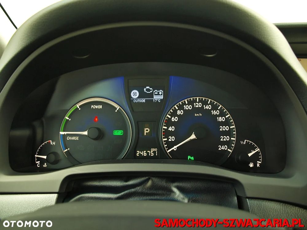 Lexus RX 450h (hybrid) Executive Line - 26