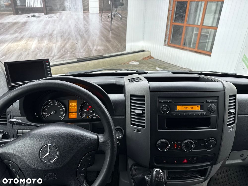 Mercedes-Benz Sprinter 906.231 - 16