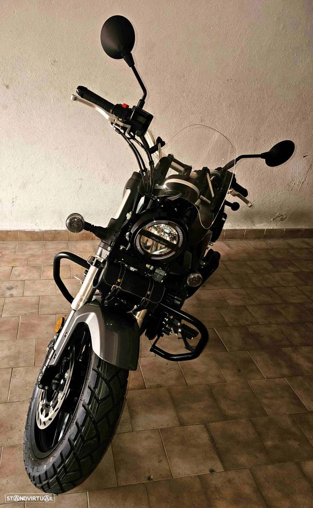 Macbor Rockster 410 - 3