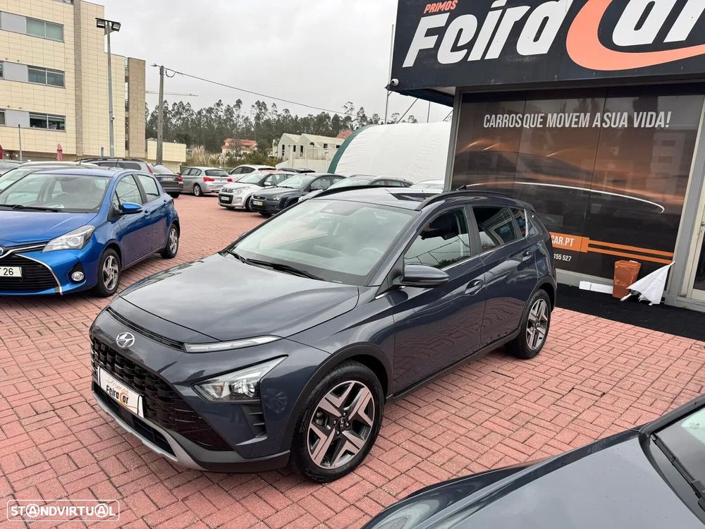 Hyundai Bayon 1.0 T-GDI Premium - 2