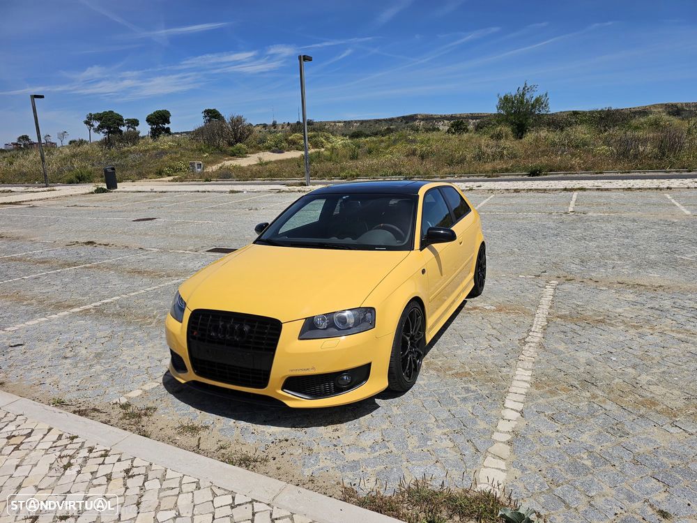 Audi S3 2.0 TFSi quattro - 1