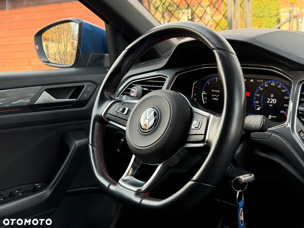 Volkswagen T-Roc 2.0 TDI SCR DPF Premium - 29