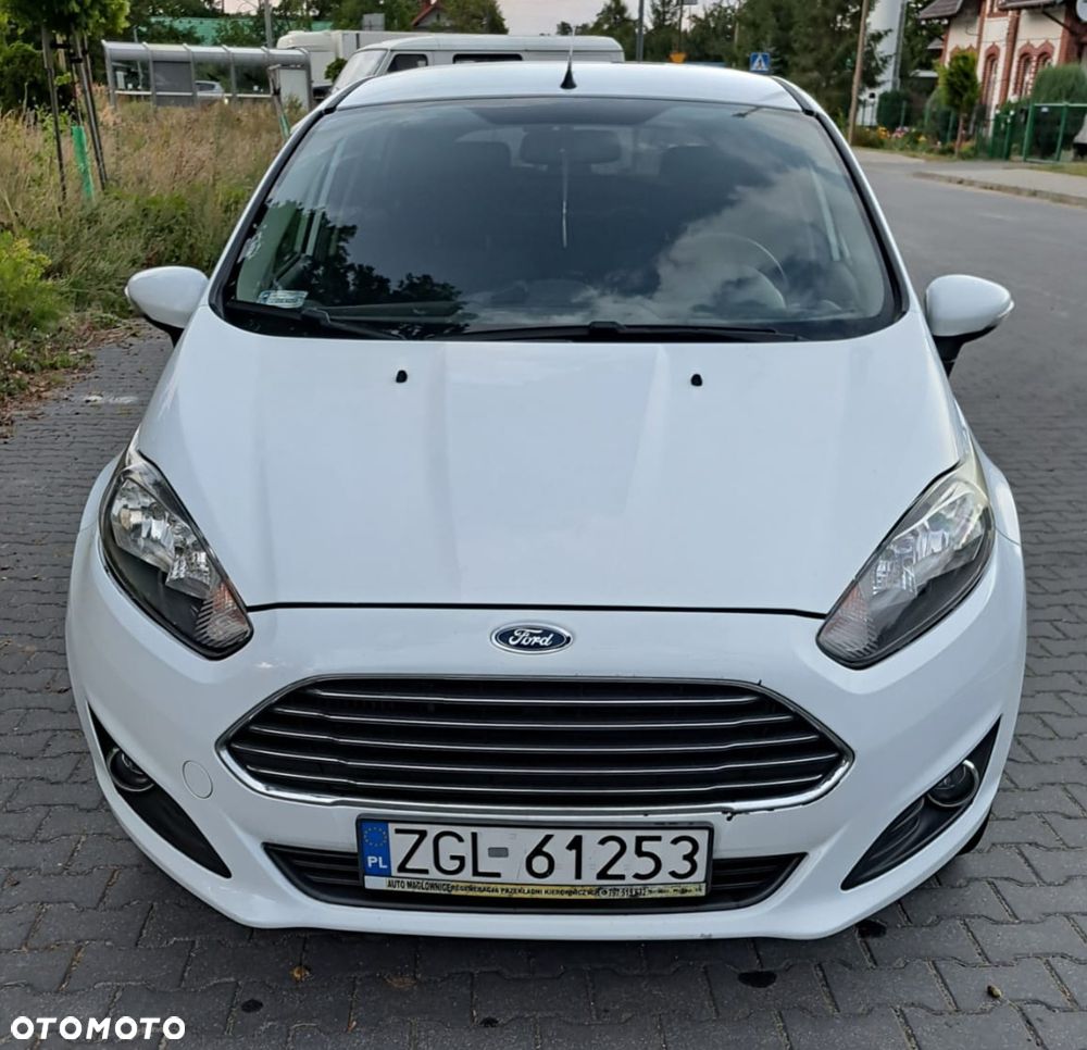 Ford Fiesta 1.0 EcoBoost Titanium - 6