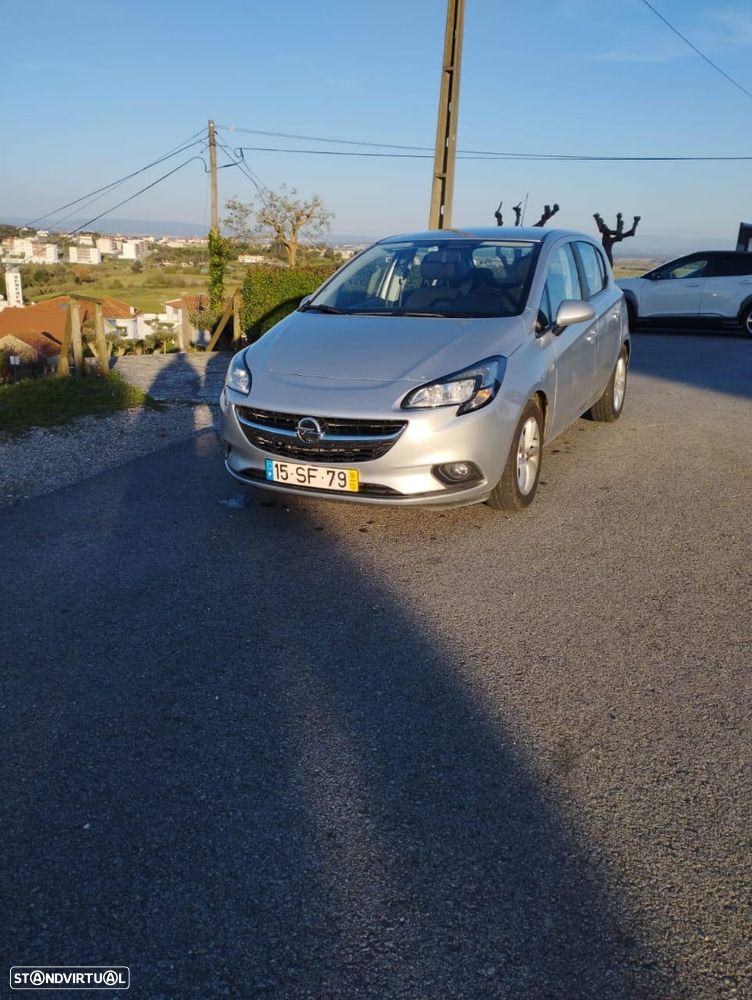 Opel Corsa 1.4 Edition FlexFuel - 2