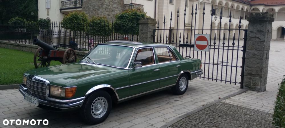 Mercedes-Benz Klasa S - 4