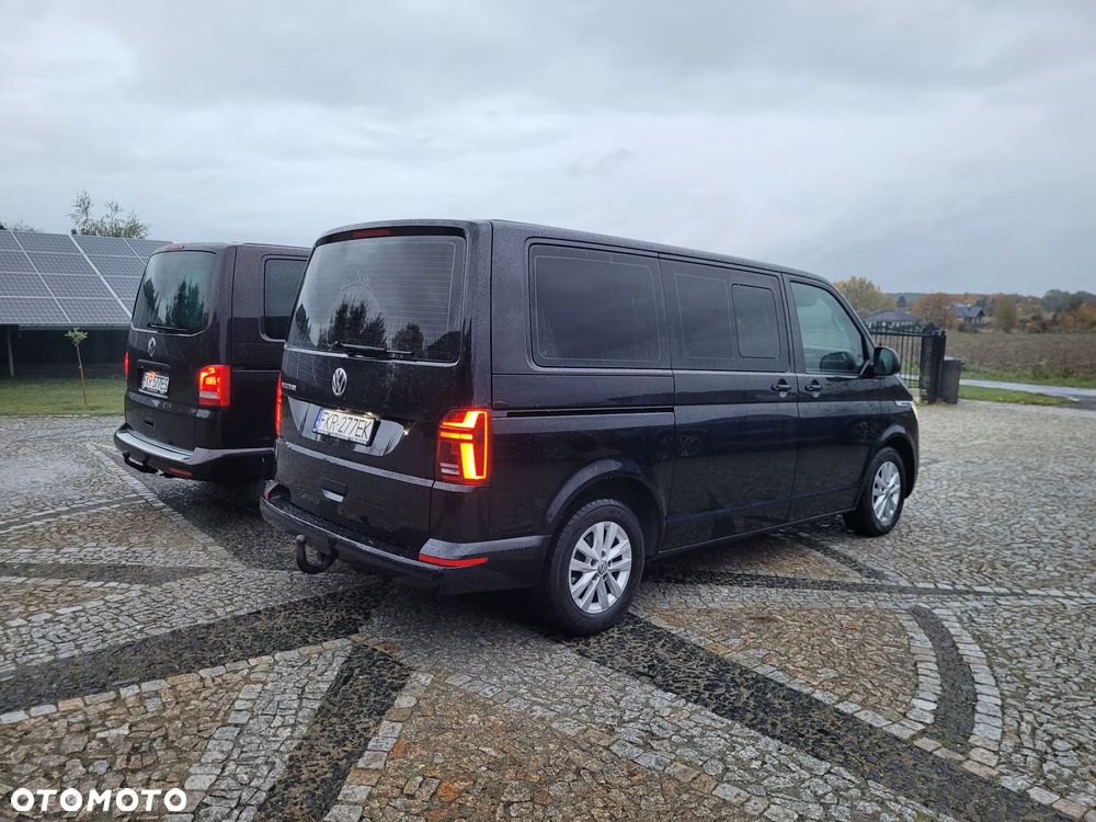 Volkswagen Multivan - 4