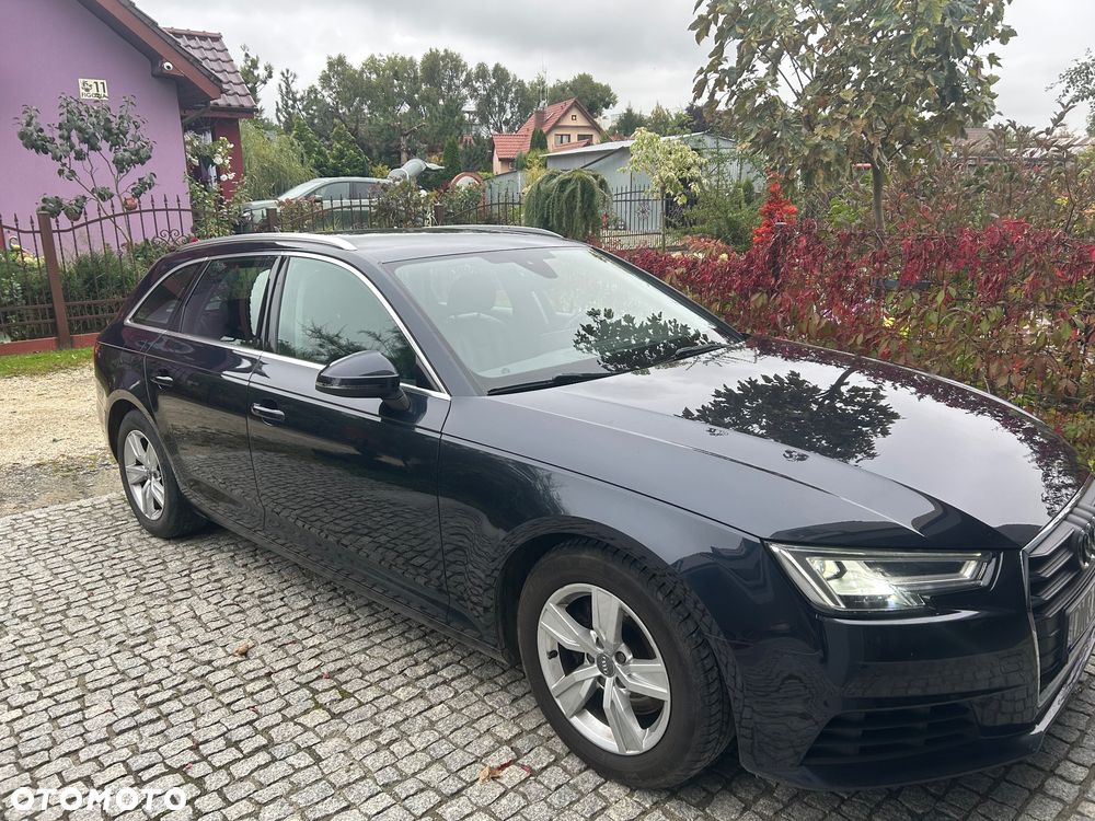 Audi A4 Avant - 2