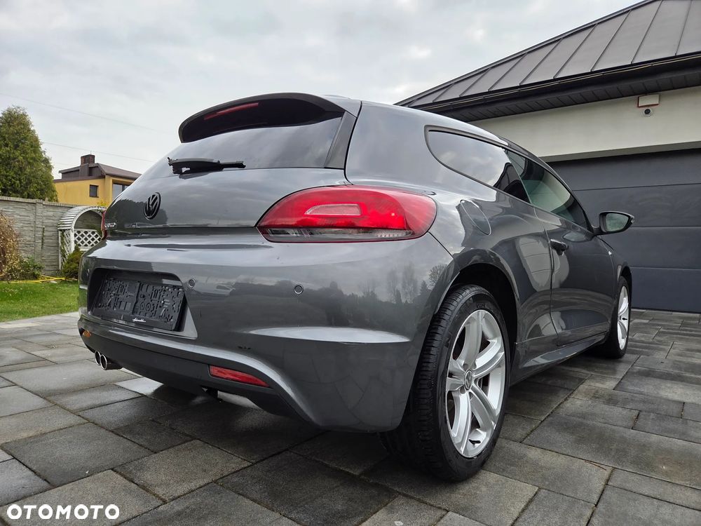 Volkswagen Scirocco 1.4 TSI R-Style DSG - 7
