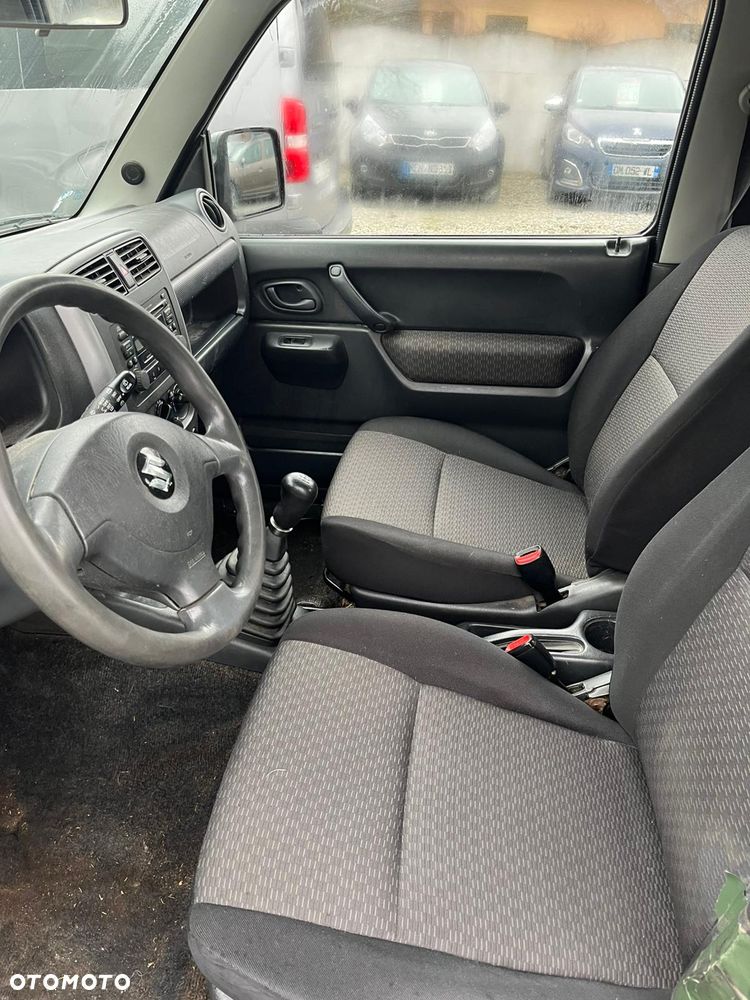 Suzuki Jimny Comfort Mode - 5