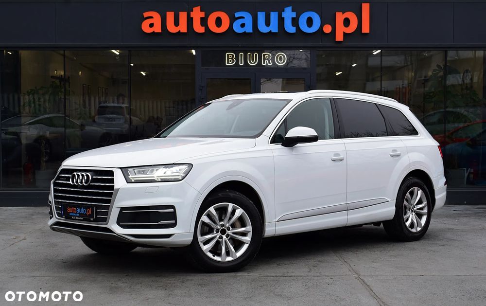 Audi Q7 3.0 TFSI Quattro Tiptronic - 1