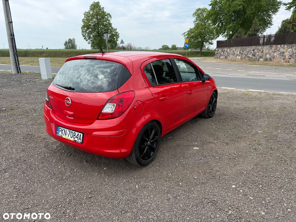 Opel Corsa 1.4 16V Innovation - 6