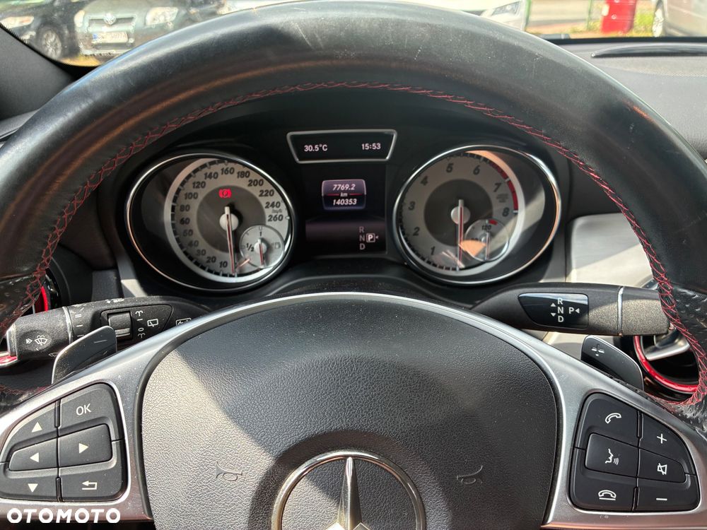 Mercedes-Benz CLA 250 4Matic 7G-DCT Sport - 31