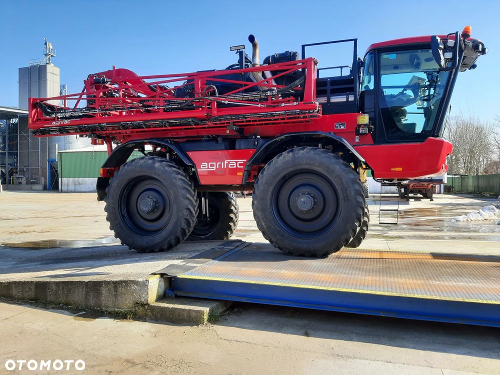 Inny Agrifac Condor V ClearancePlus 5000/36 - 9