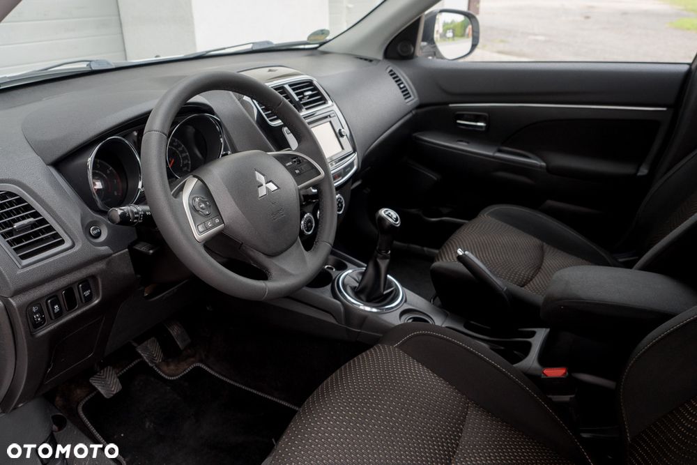 Mitsubishi ASX 1.6 ClearTec 2WD - 14