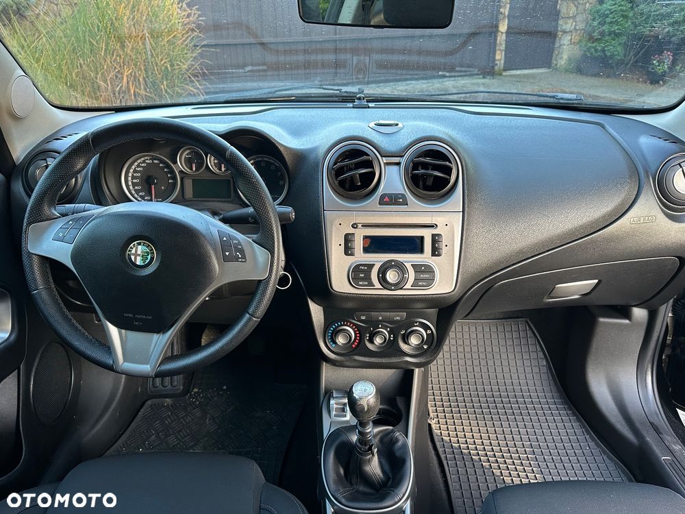 Alfa Romeo Mito 1.4 16V MultiAir Turismo - 13