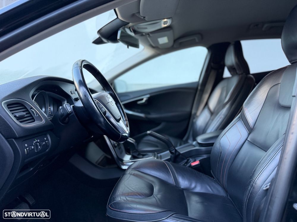 Volvo V40 D2 Powershift Ocean Race - 18