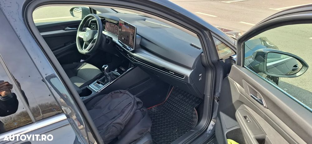 Volkswagen Golf 2.0 TDI 115CP Style - 12