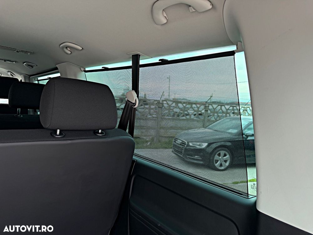 Volkswagen Caravelle 2.0 TDI 110 kW KR Comfortline DSG - 38