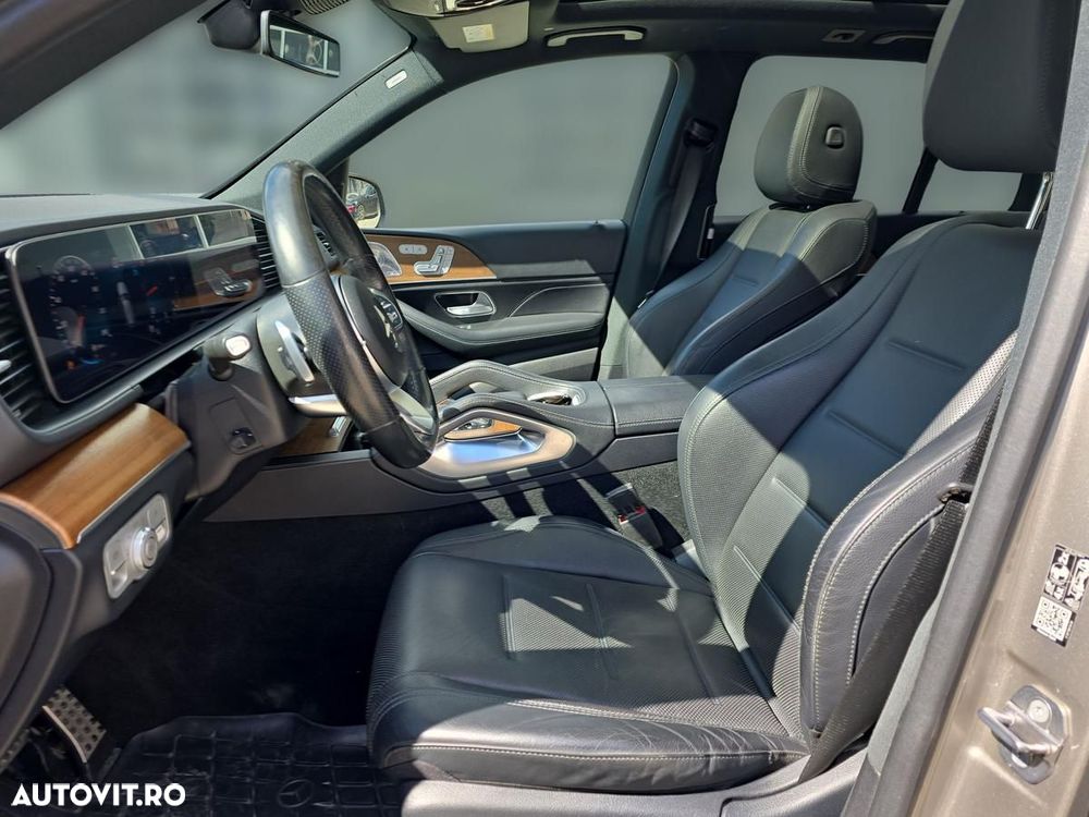 Mercedes-Benz GLE 400 d 4MATIC 9G-TRONIC AMG Line - 13