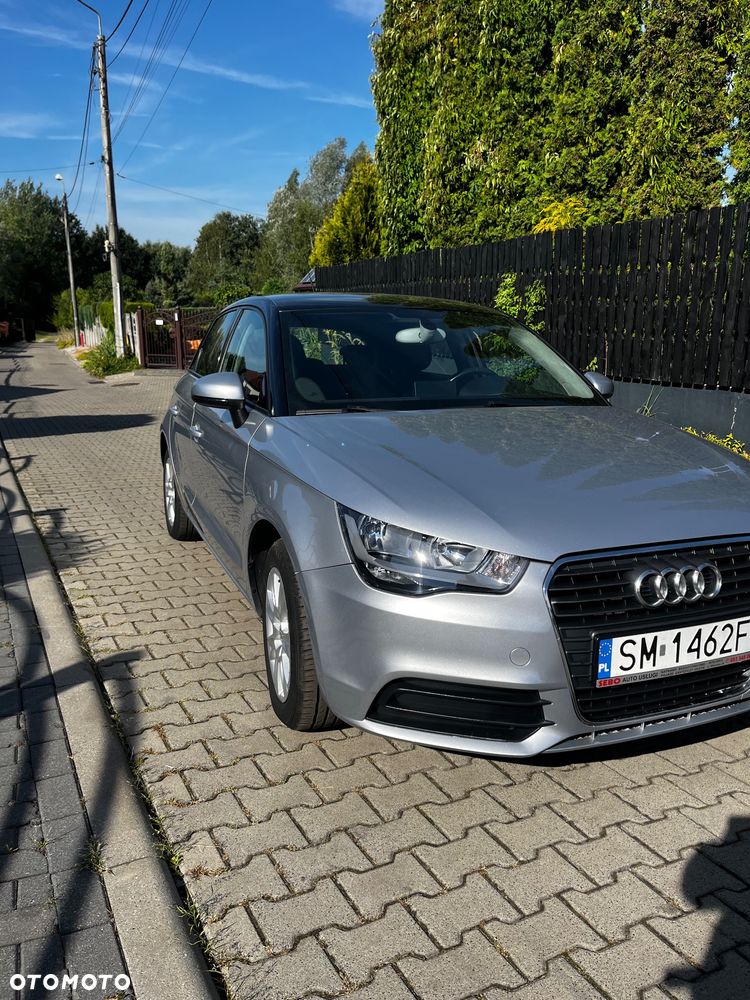 Audi A1 Sportback 1.2 TFSI Ambition - 4