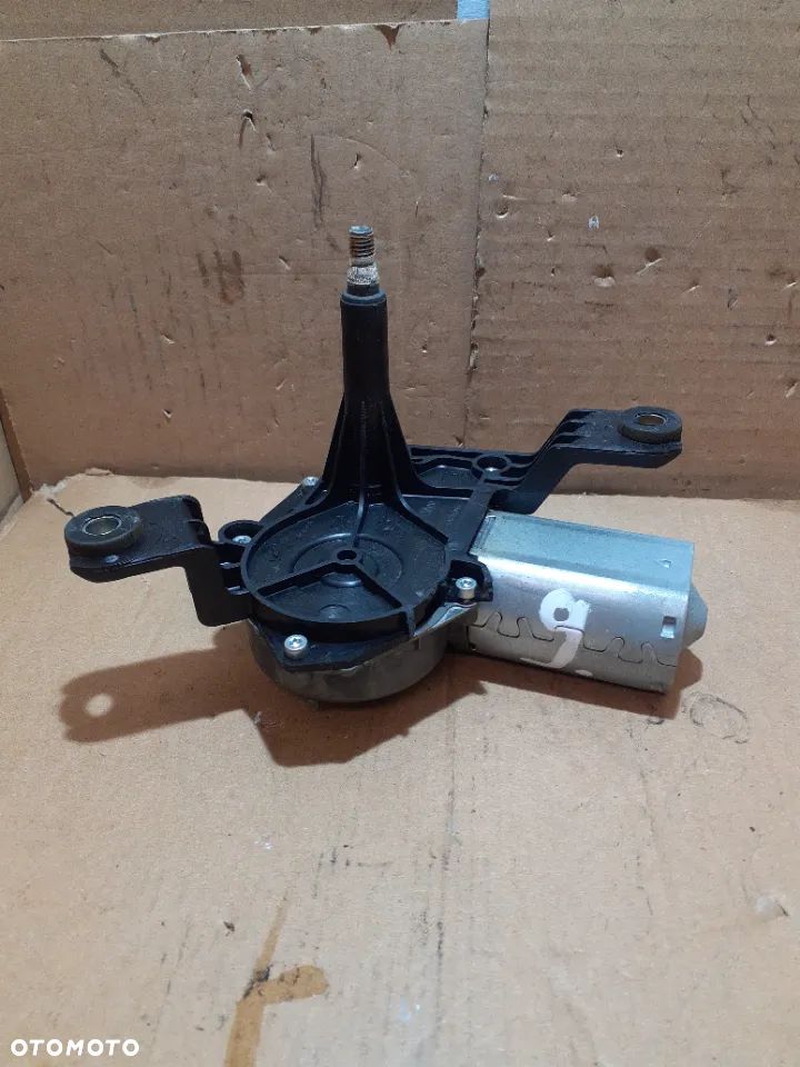 Opel Corsa D silniczek wycieraczki tyl 53027312 - 1