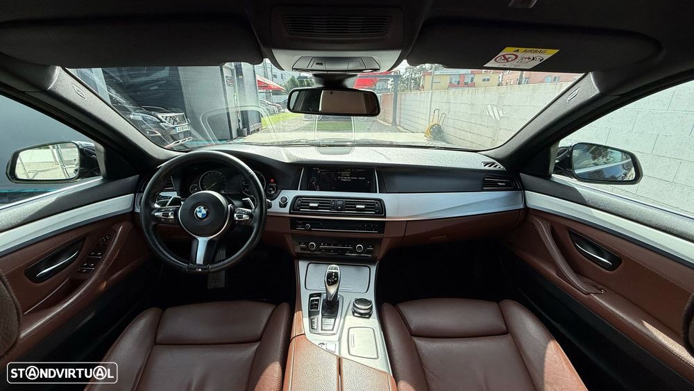 BMW 525 d Pack M Auto - 21